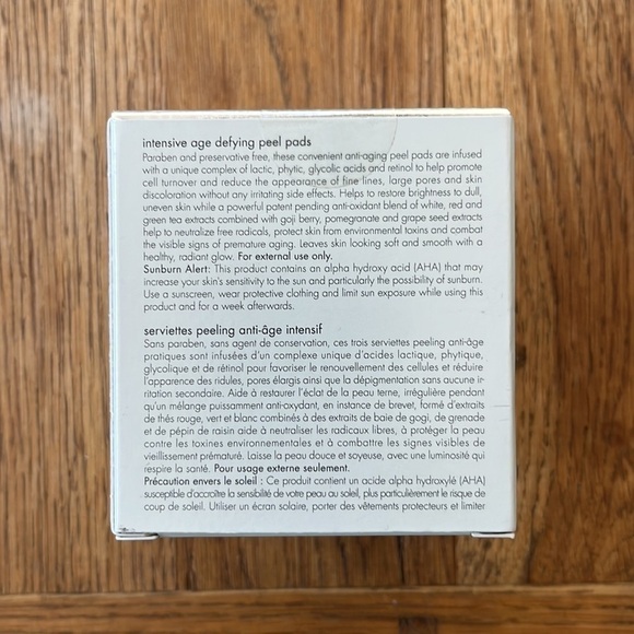 June Jacobs Intensive Age Defying Peel Pads - Picture 4 of 6